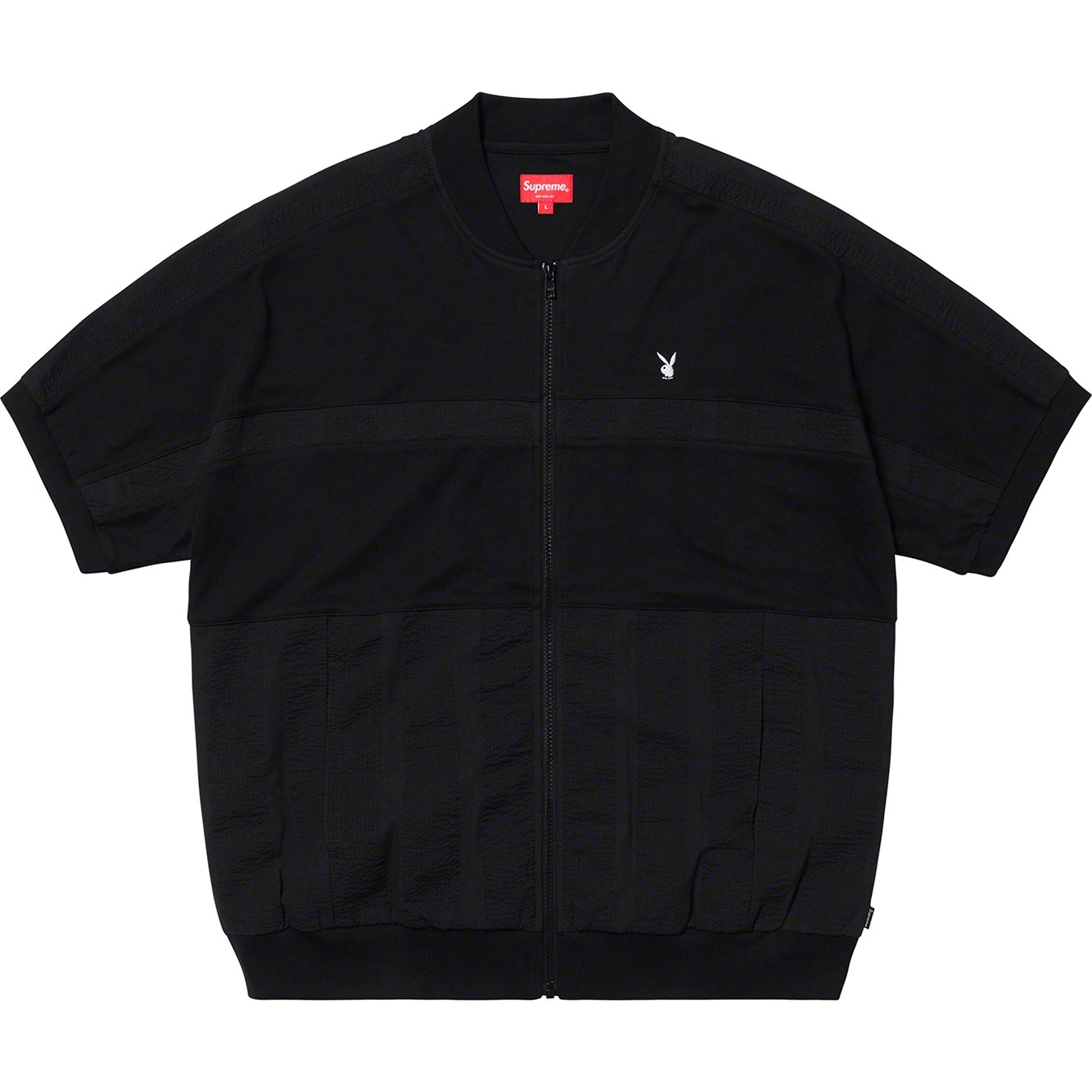 Supreme®/Playboy© Leisure Zip Up Top view 5